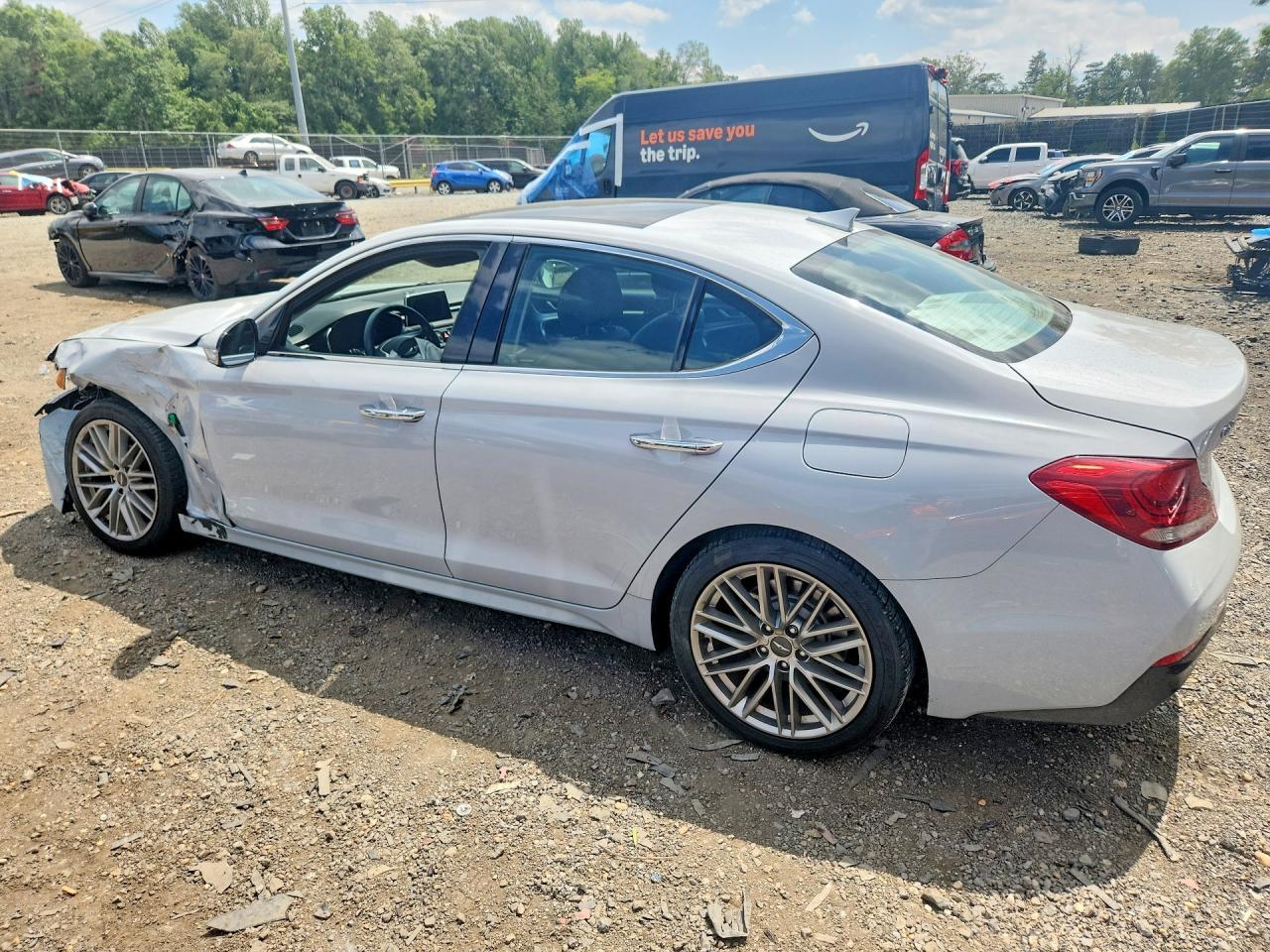 2021 Genesis G70 Elite - Фото 2