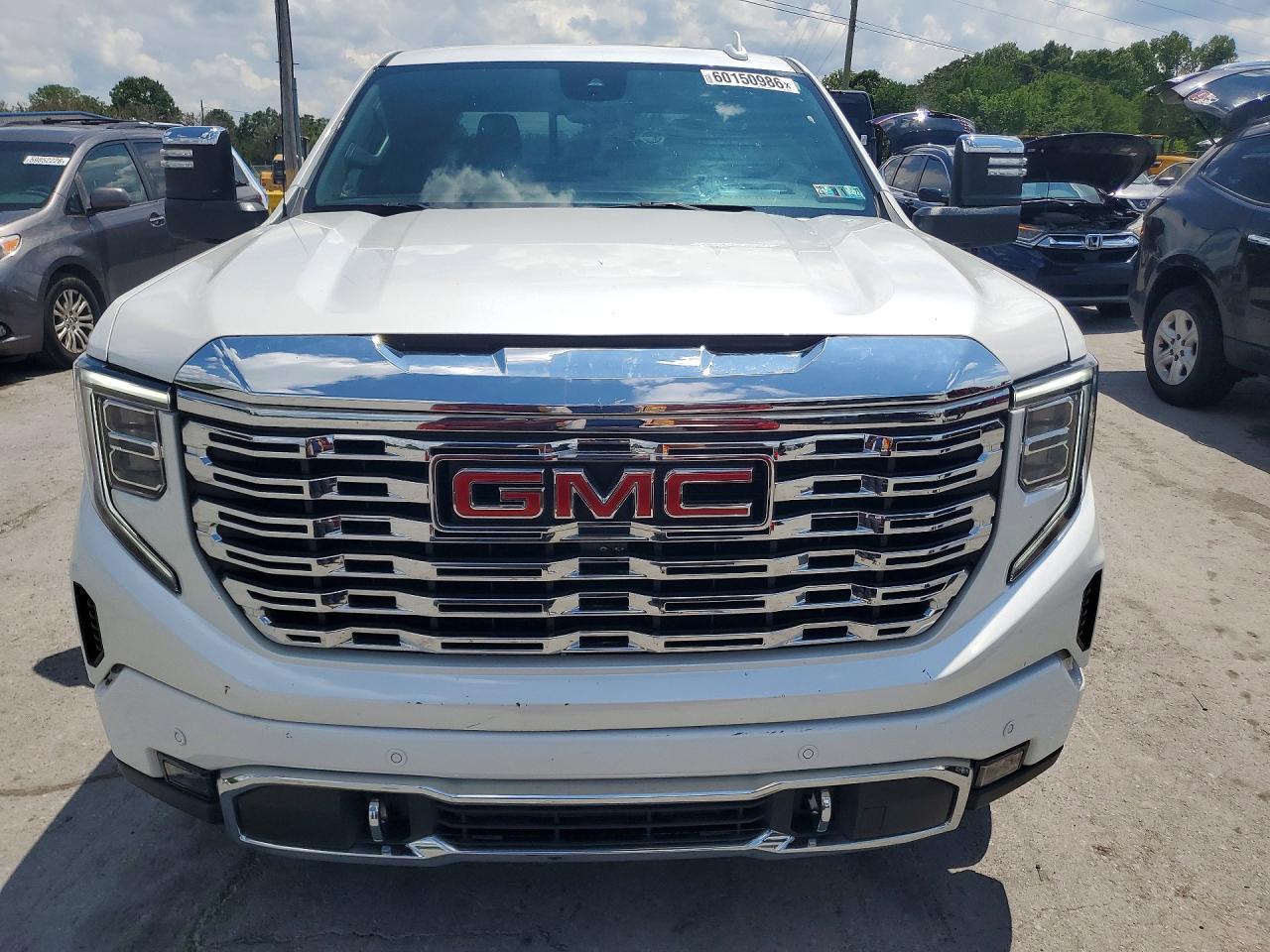 2024 GMC Sierra K1500 Denali - Фото 5