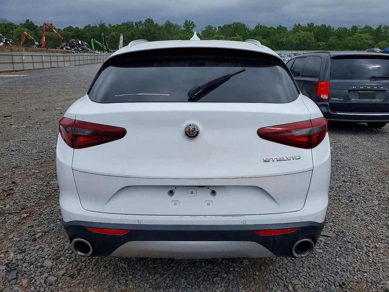2019 Alfa Romeo Stelvio - Фото 6