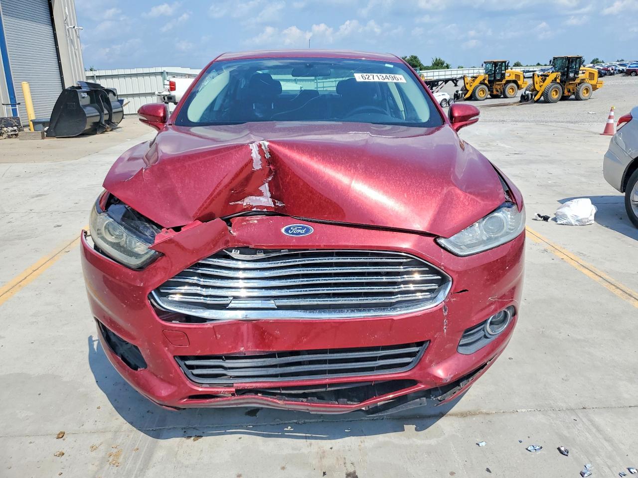 2016 Ford Fusion Se - Image 5