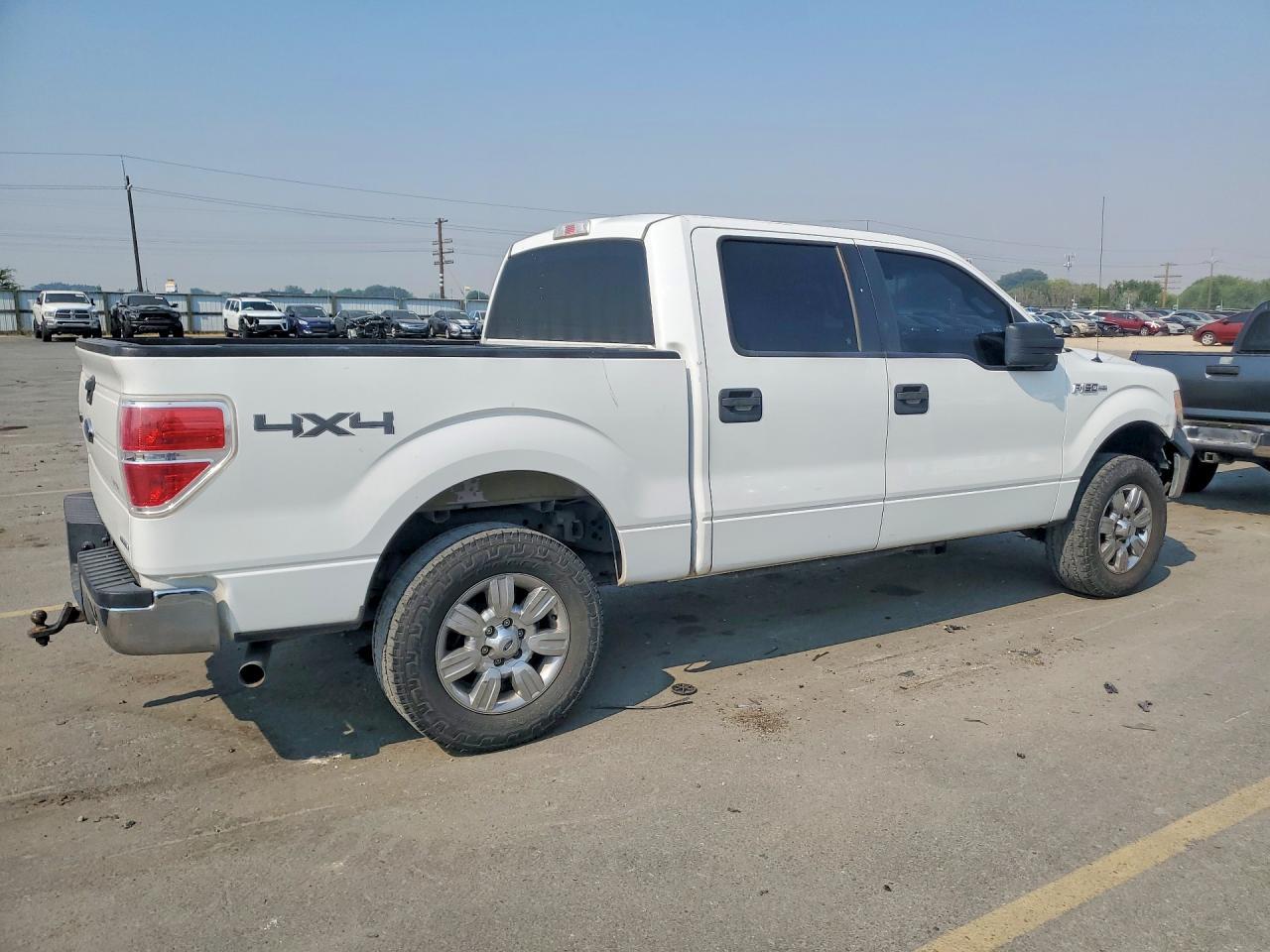 2013 Ford F150 Supercrew - Фото 3