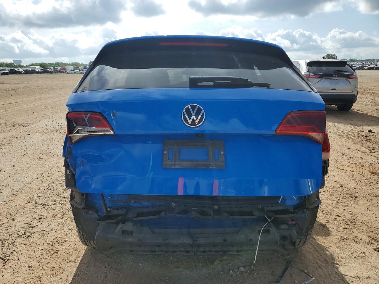 2022 Volkswagen Taos Sel - Фото 6