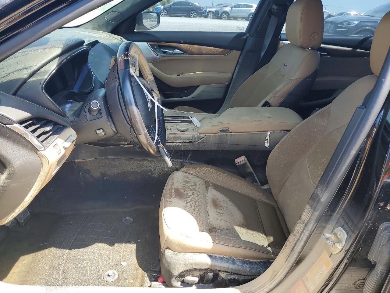 2023 Cadillac Ct5 Premium Luxury - Фото 7