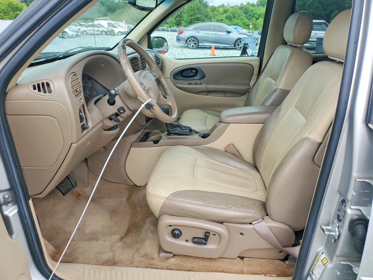 2004 Chevrolet Trailblazer Ls/Lt - Image 7