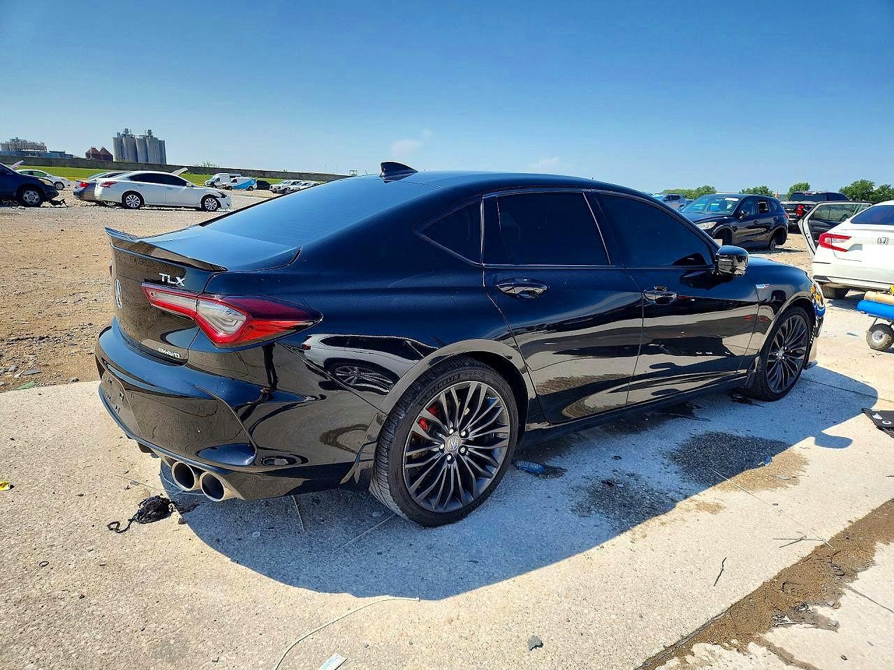 2022 Acura Tlx Type S - Фото 3