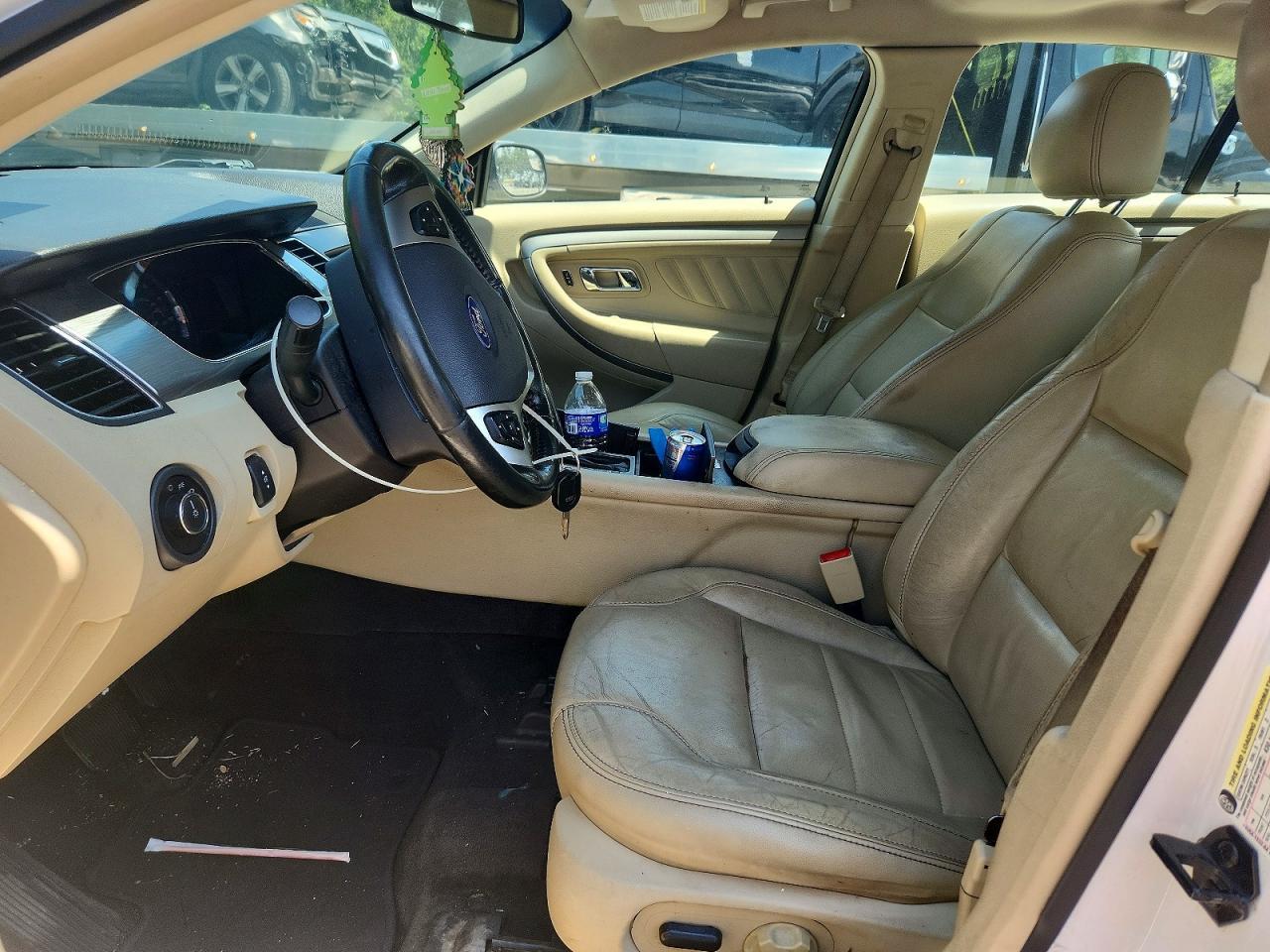 2013 Ford Taurus Sel - Фото 7
