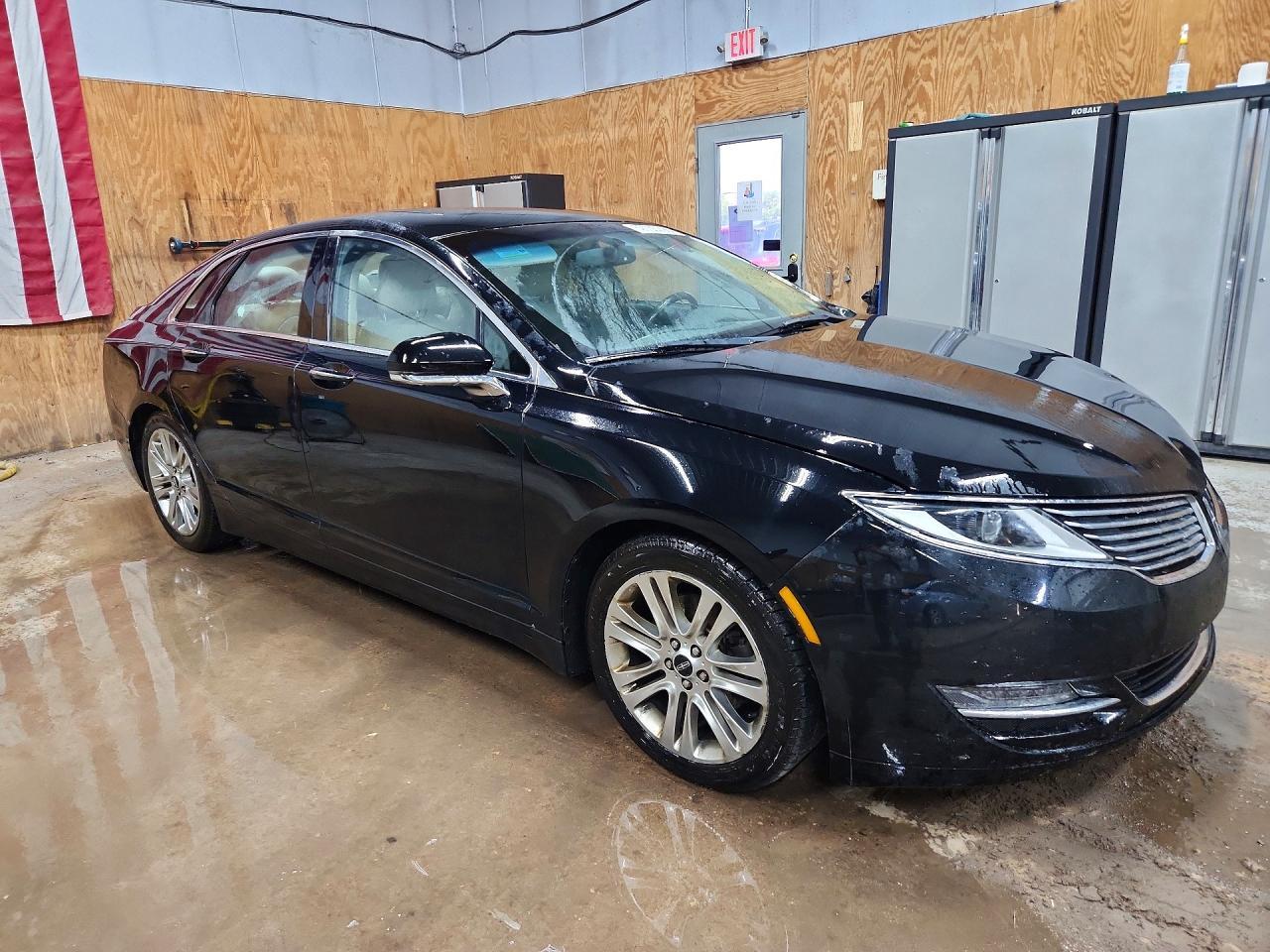 2016 Lincoln Mkz - Фото 4