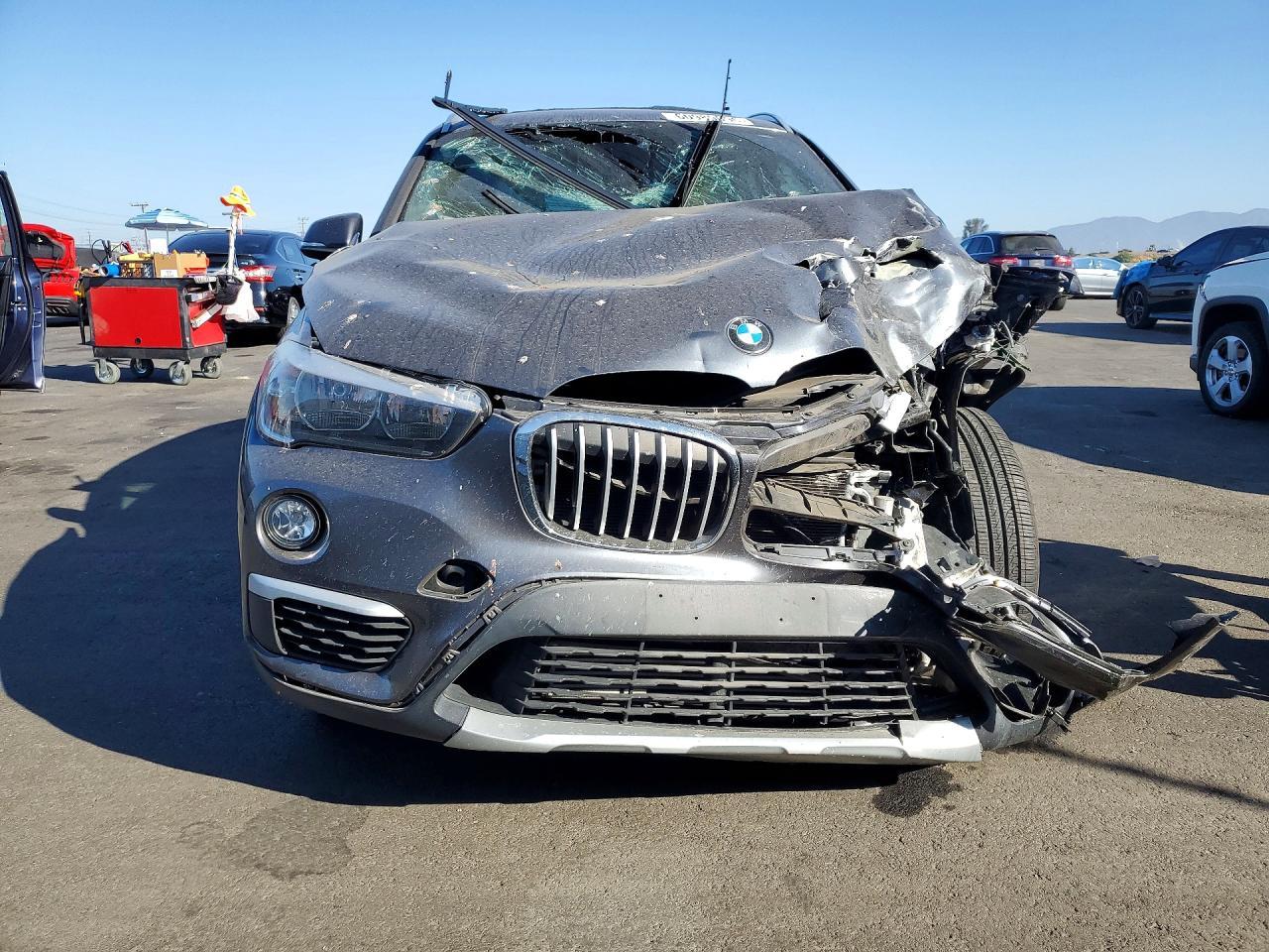 2018 BMW X1 Sdrive28I - Фото 5