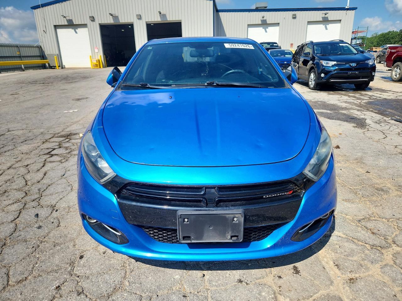 2015 Dodge Dart Sxt - Фото 5