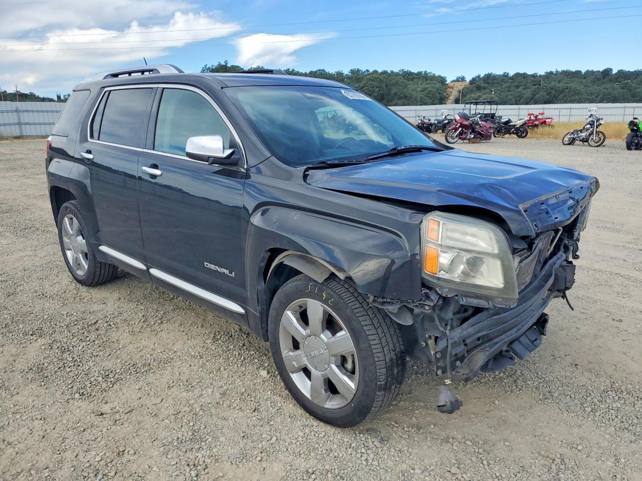 2013 GMC Terrain Denali - Фото 4