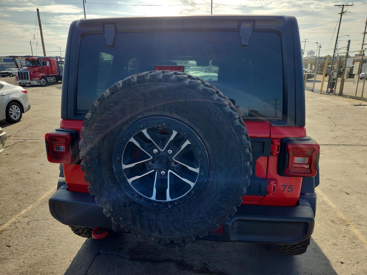 2024 Jeep Wrangler Rubicon - Image 6
