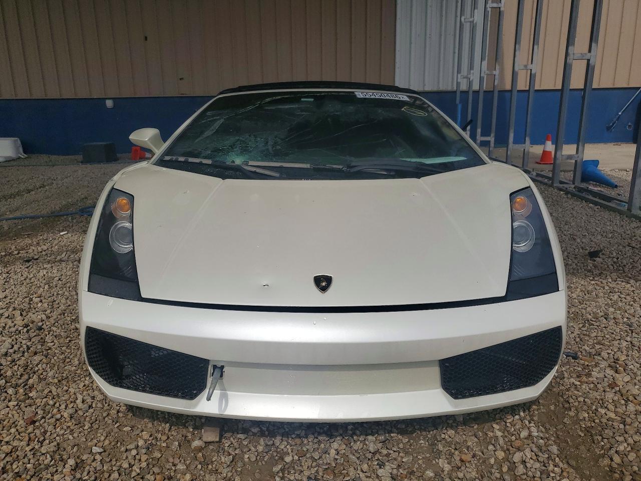 2007 Lamborghini Gallardo Spyder - Фото 5