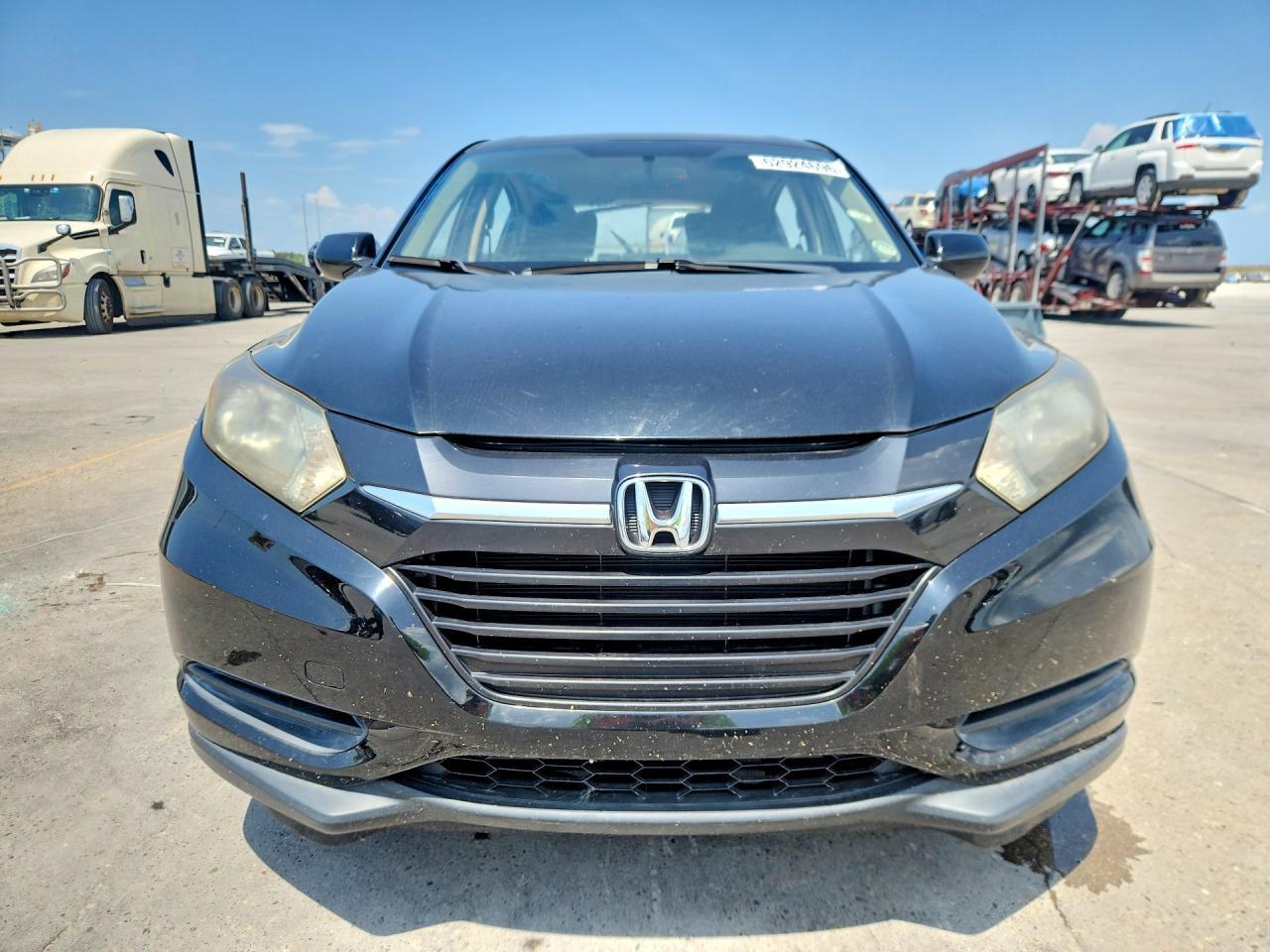 2017 Honda Hr-V Lx - Image 5