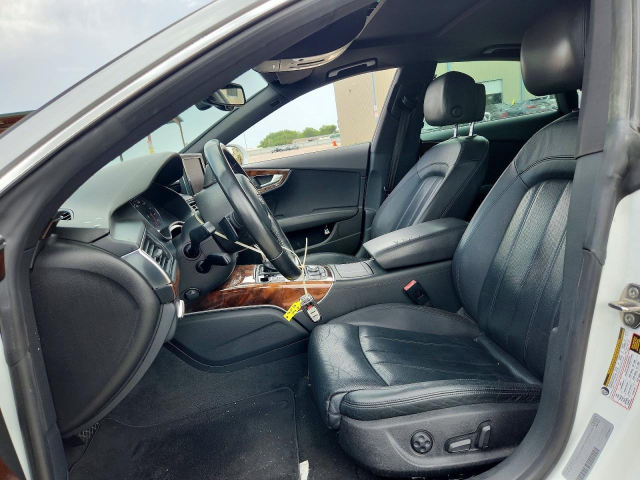 2012 Audi A7 Prestige - Фото 7