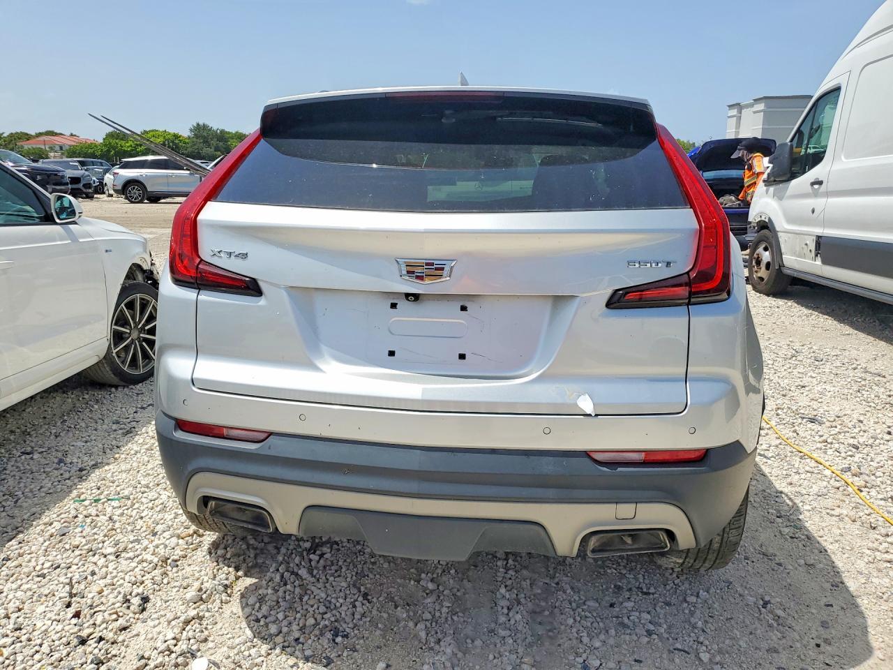 2020 Cadillac Xt4 Premium Luxury - Фото 6
