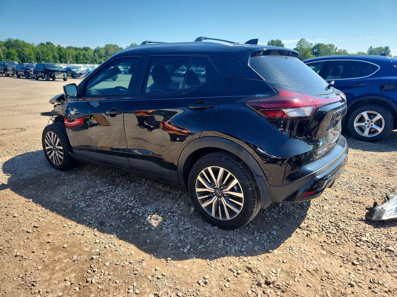 2024 Nissan Kicks Sv - Фото 2