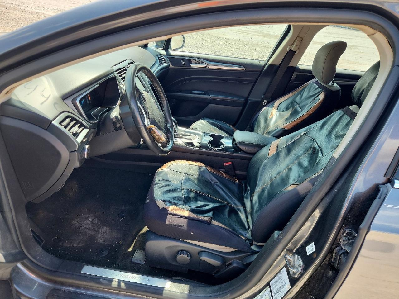 2015 Ford Fusion Titanium - Image 7