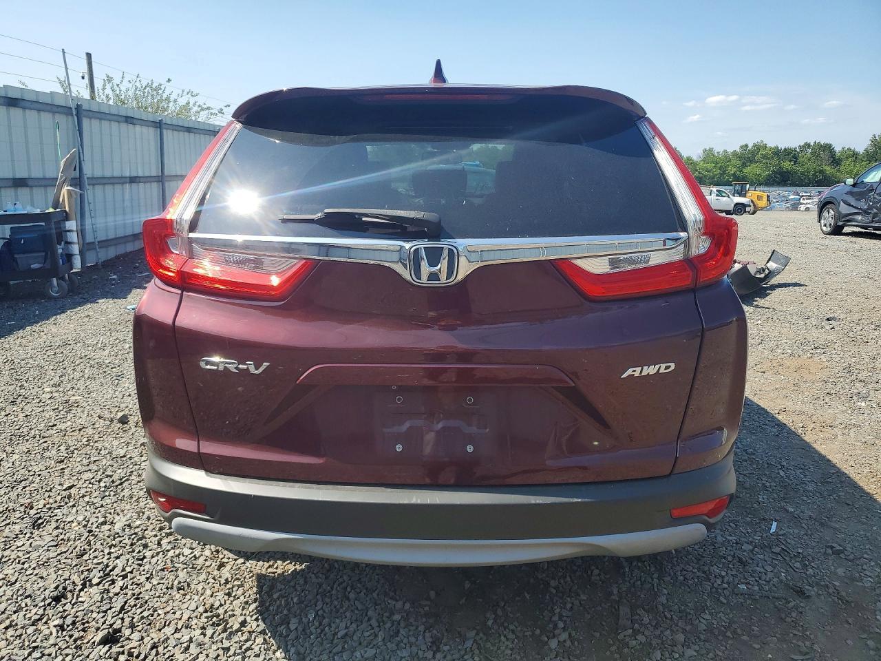 2018 Honda Cr-V - Image 6