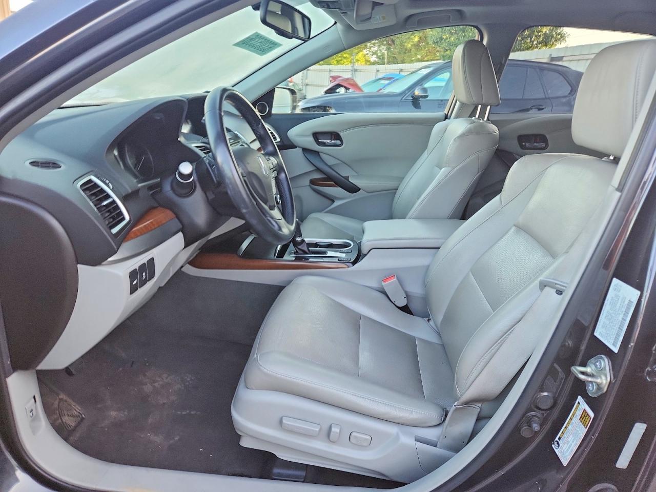 2016 Acura Rdx Technology - Фото 7