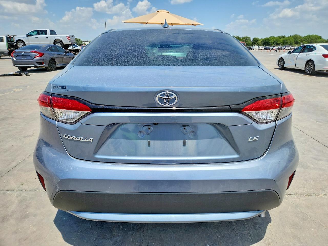 2020 Toyota Corolla Le - Фото 6