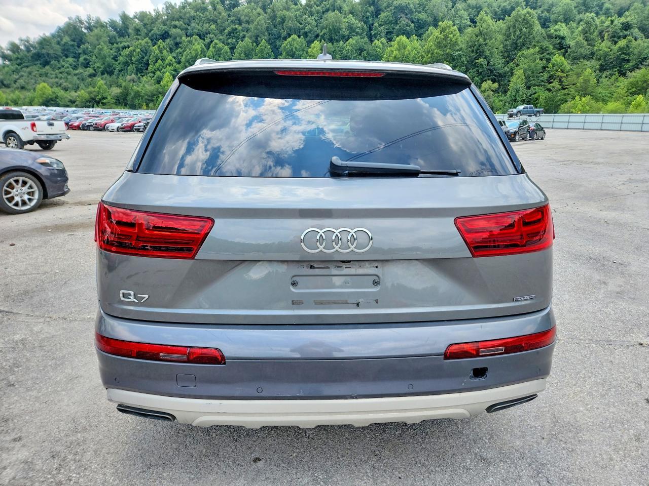 2017 Audi Q7 Premium Plus - Фото 6