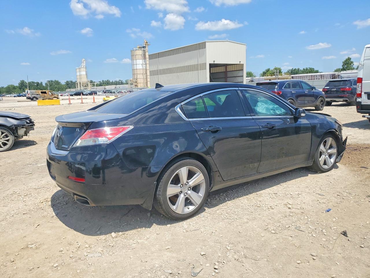 2013 Acura Tl Se - Image 3