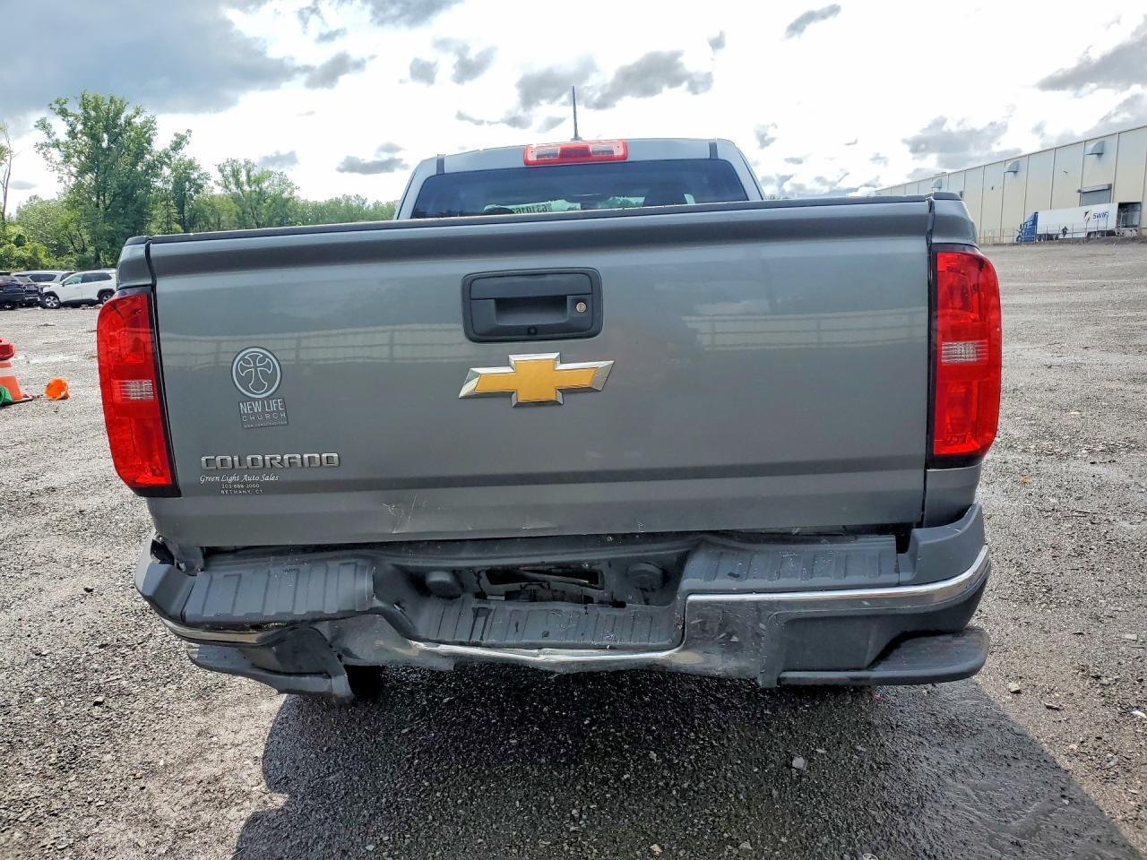 2018 Chevrolet Colorado - Фото 6