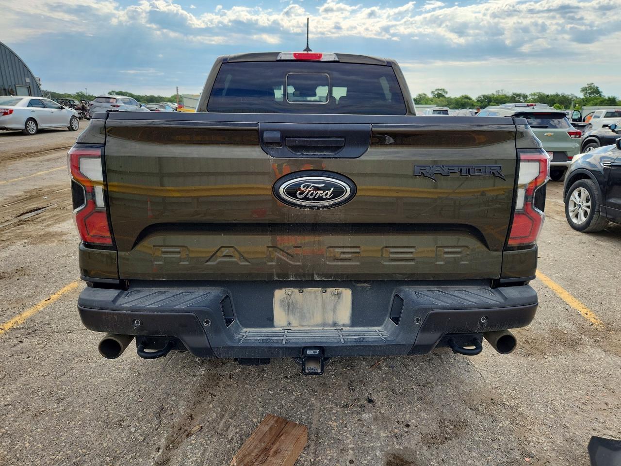 2024 Ford Ranger Raptor - Фото 6