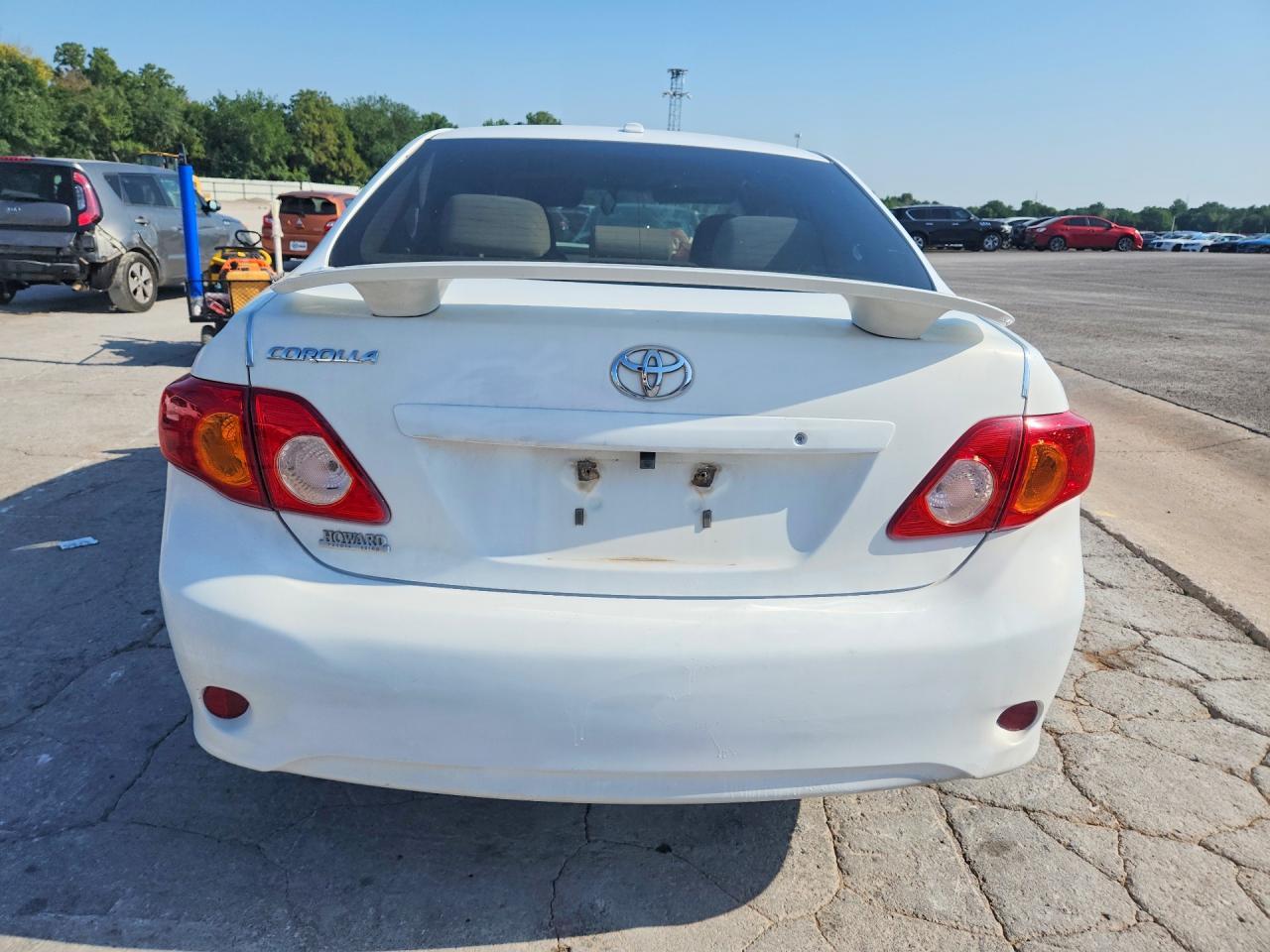 2009 Toyota Corolla Base - Фото 6
