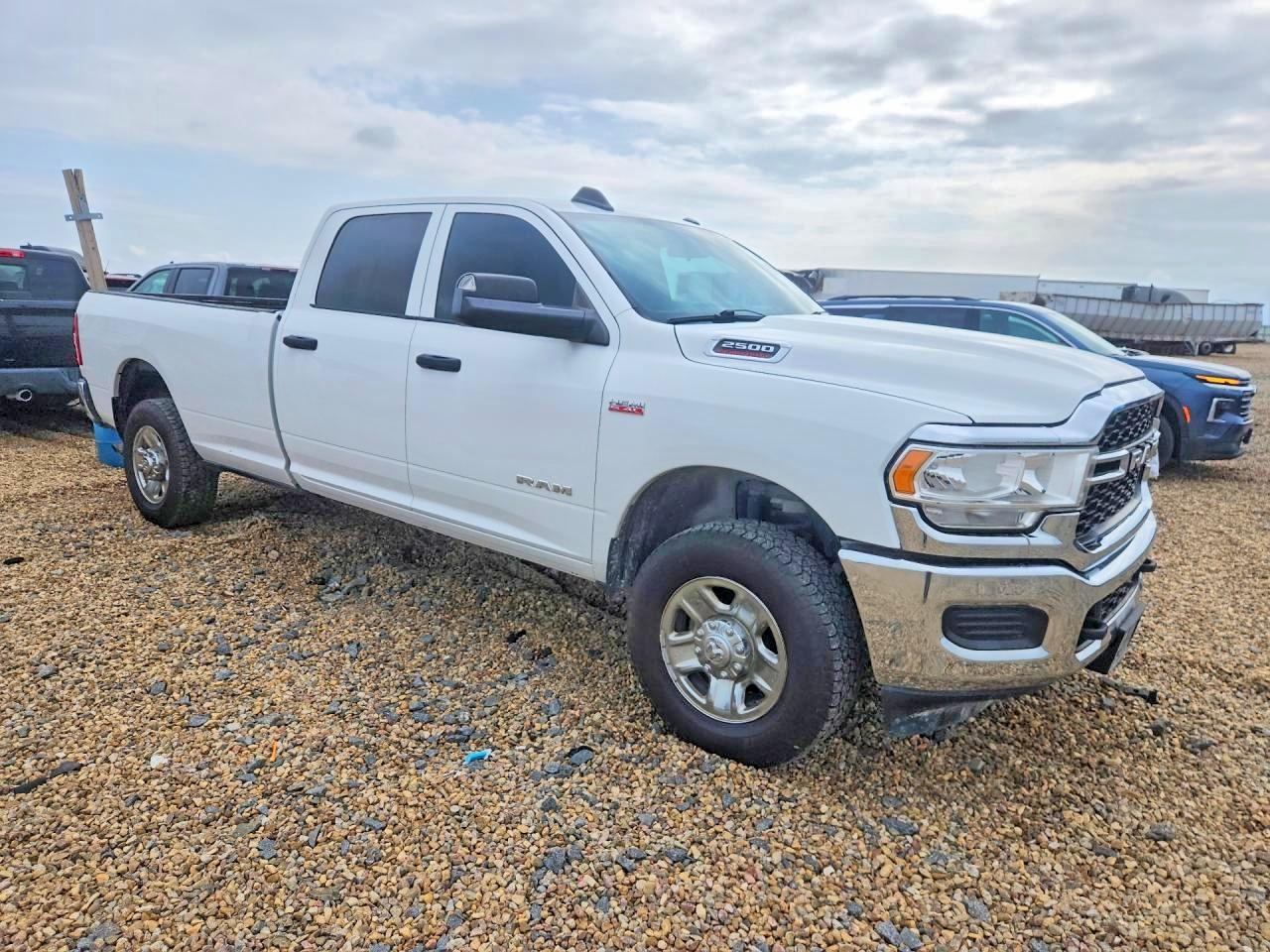 2022 Ram 2500 St - Фото 4