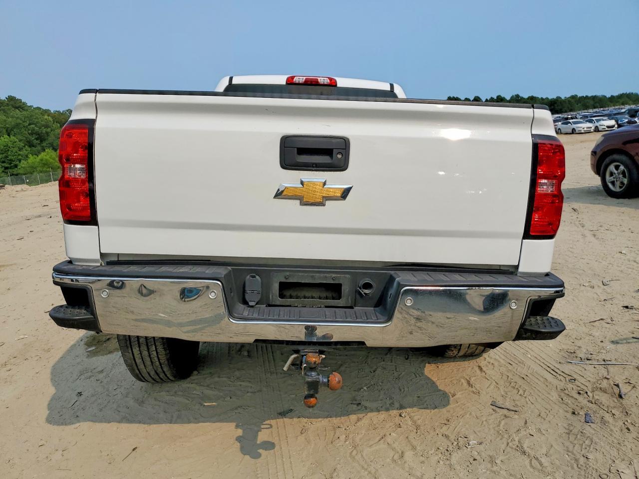 2016 Chevrolet Silverado C1500 Lt - Фото 6