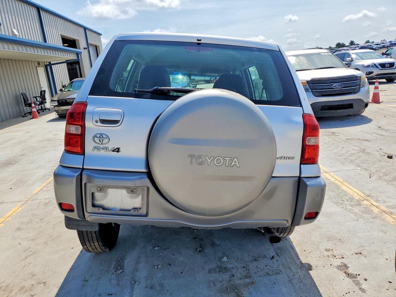 2005 Toyota Rav4 Base - Image 6