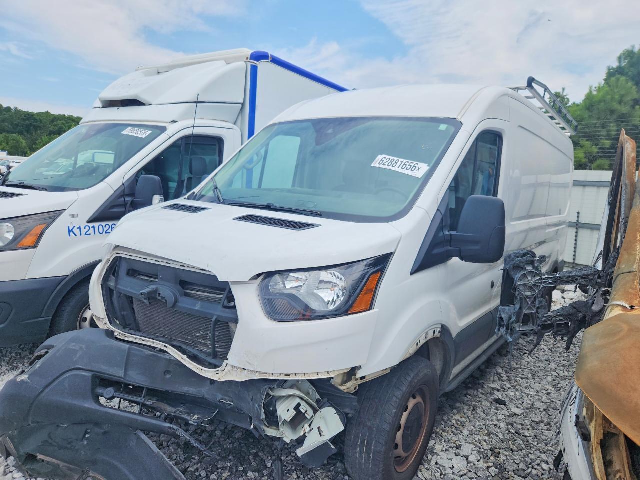 2023 Ford Transit T-250 Cargo