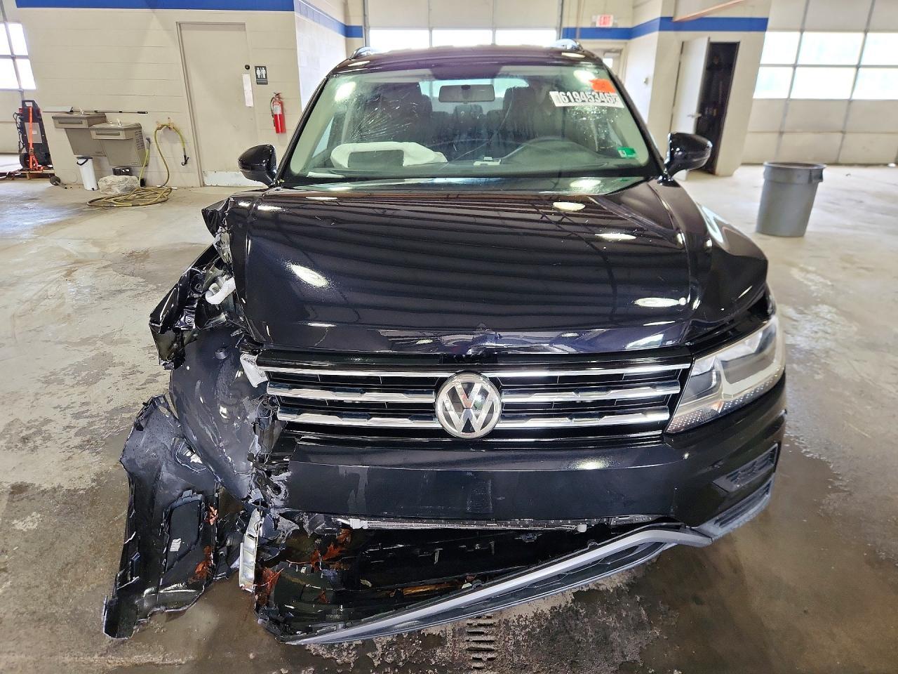 2021 Volkswagen Tiguan S - Image 5