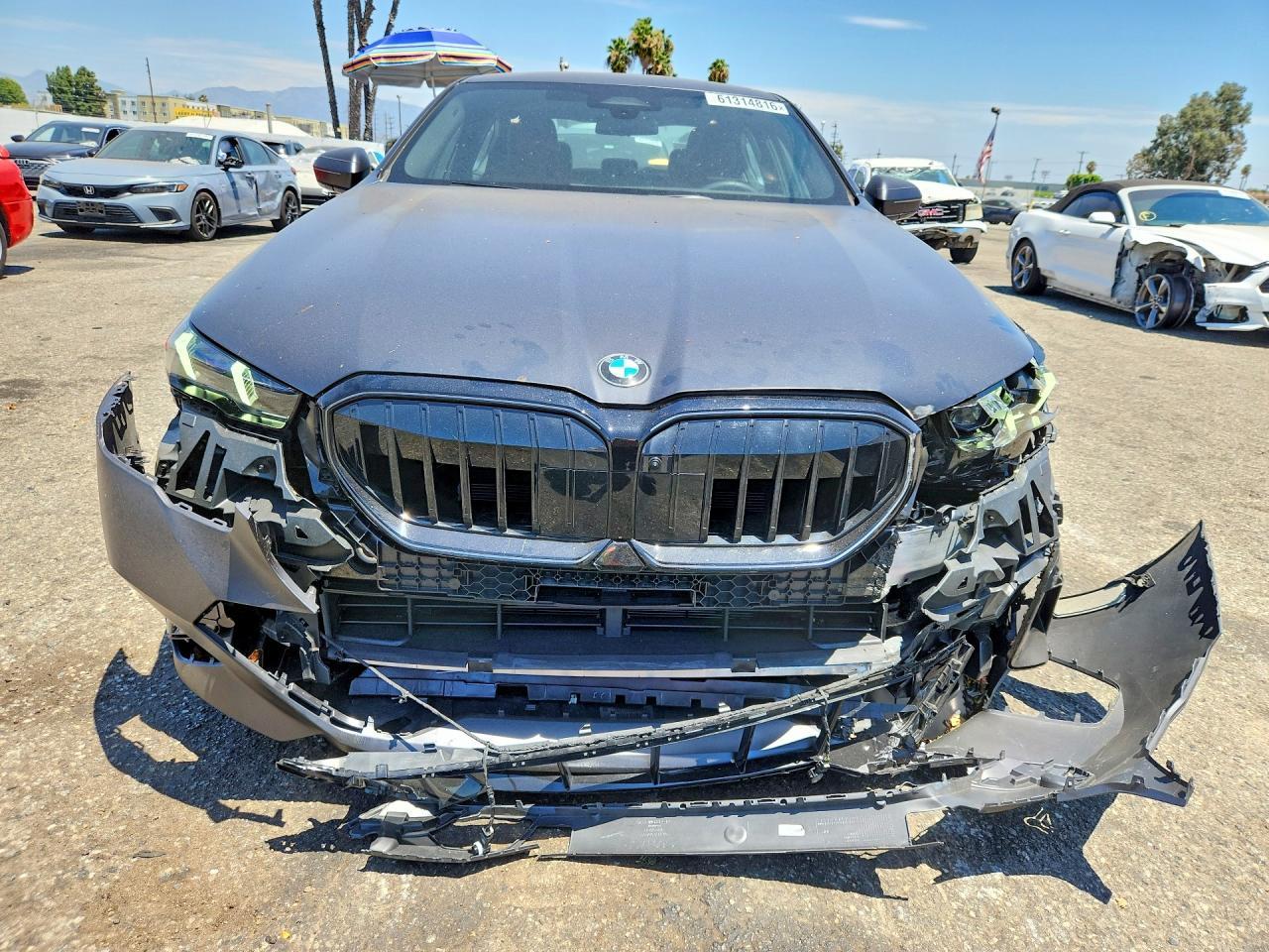 2026 BMW 530 I - Image 5