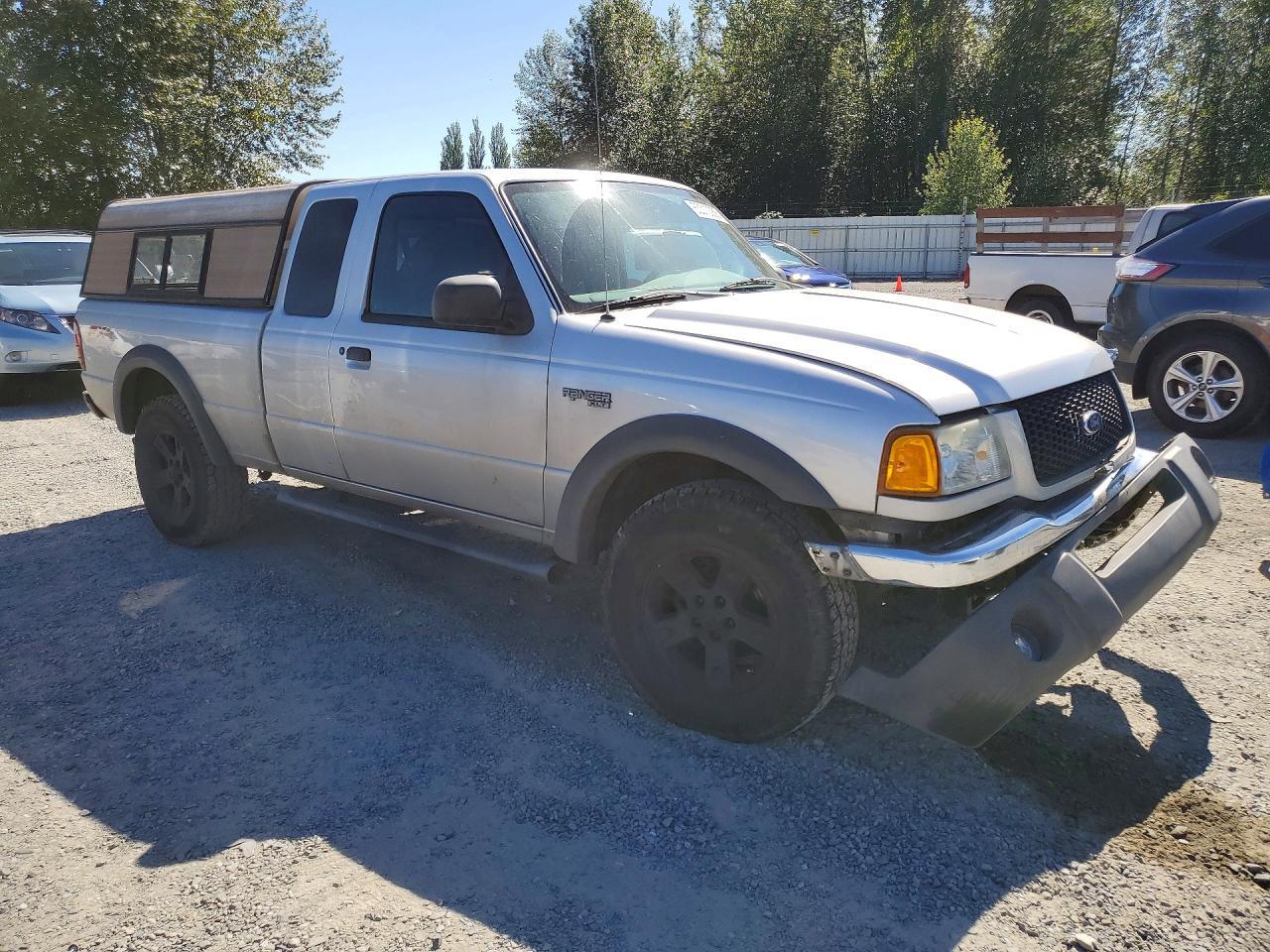 2003 Ford Ranger Super Cab - Фото 4