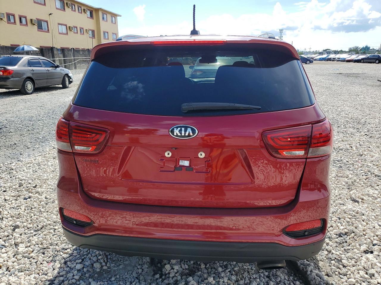 2020 Kia Sorento S - Фото 6