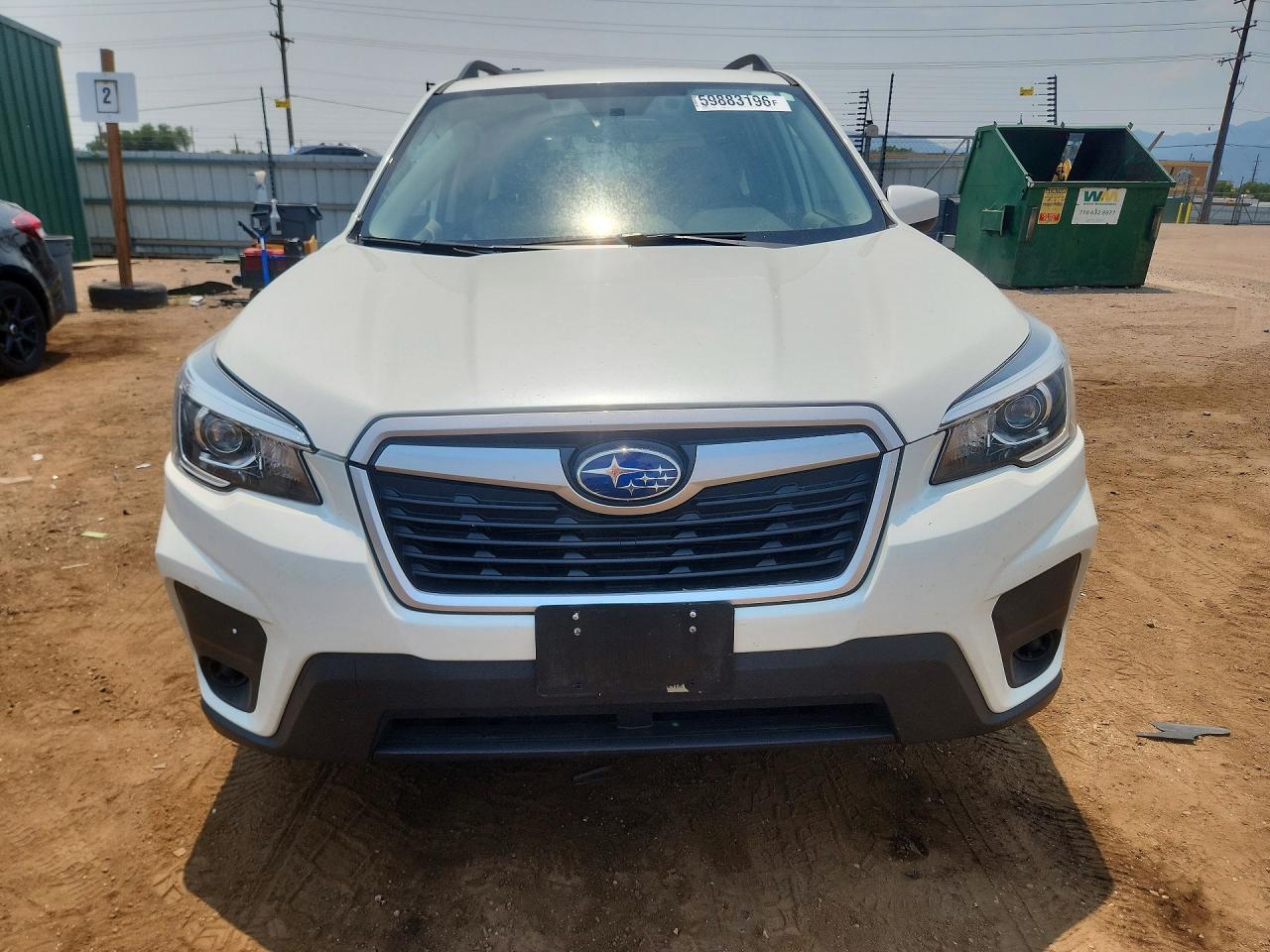 2019 Subaru Forester Premium - Image 5