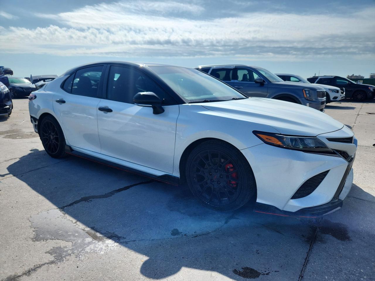 2022 Toyota Camry Trd - Фото 4