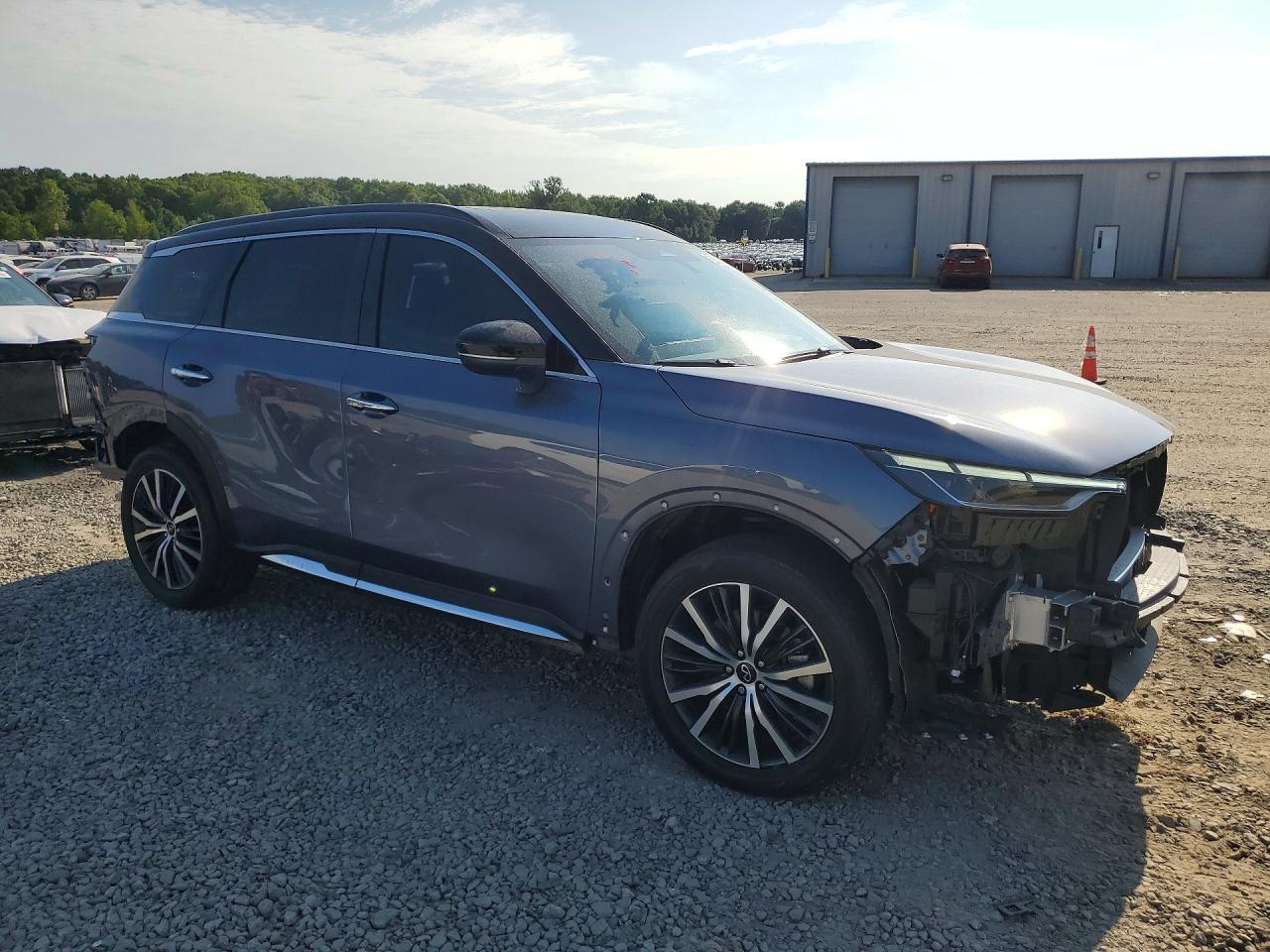 2023 Infiniti Qx60 Autograph - Image 4