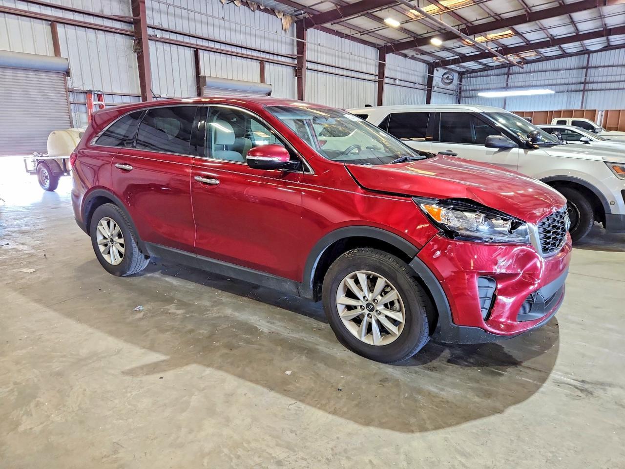 2019 Kia Sorento Lx - Фото 4