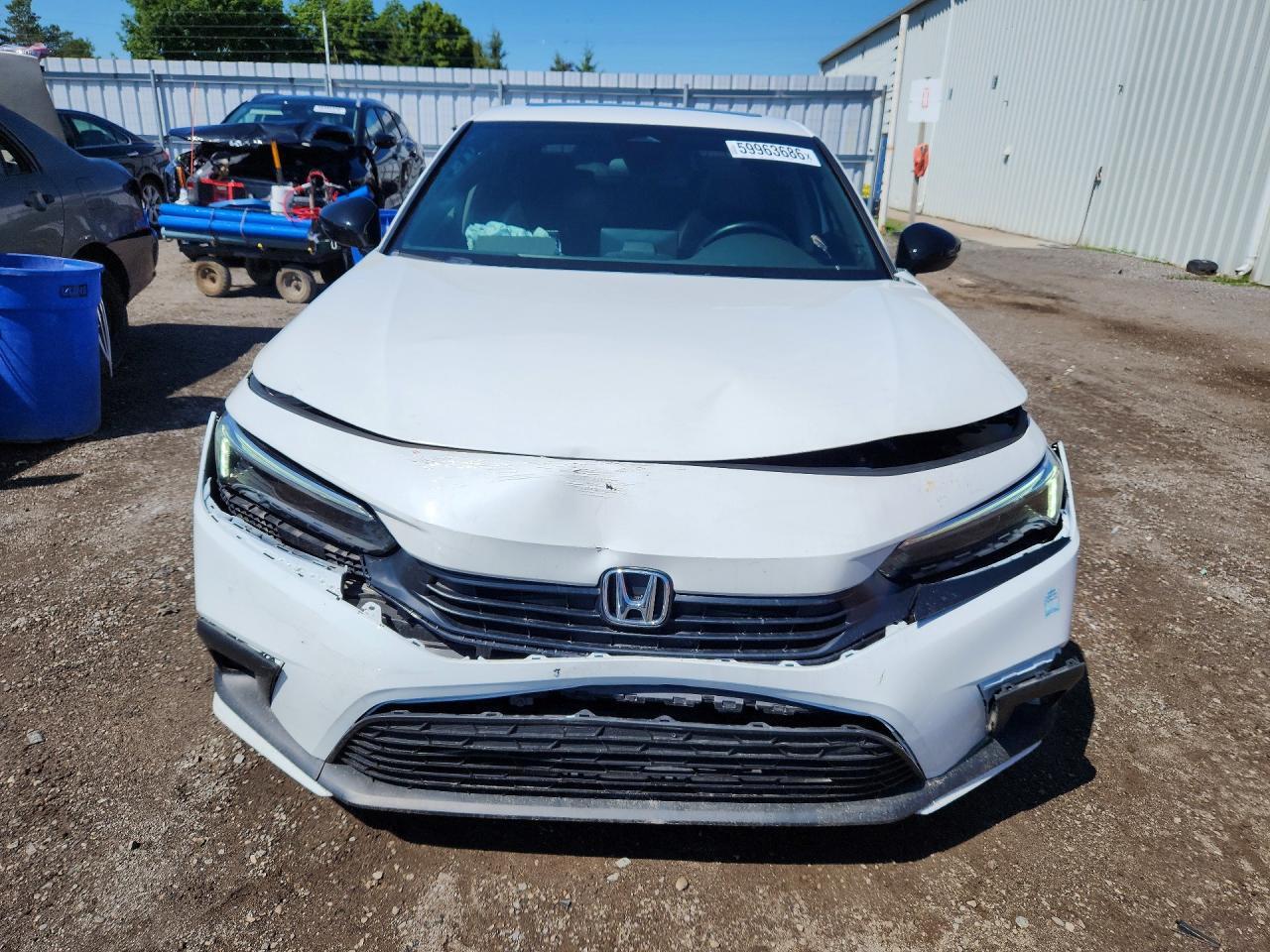 2023 Honda Civic Sport - Фото 5