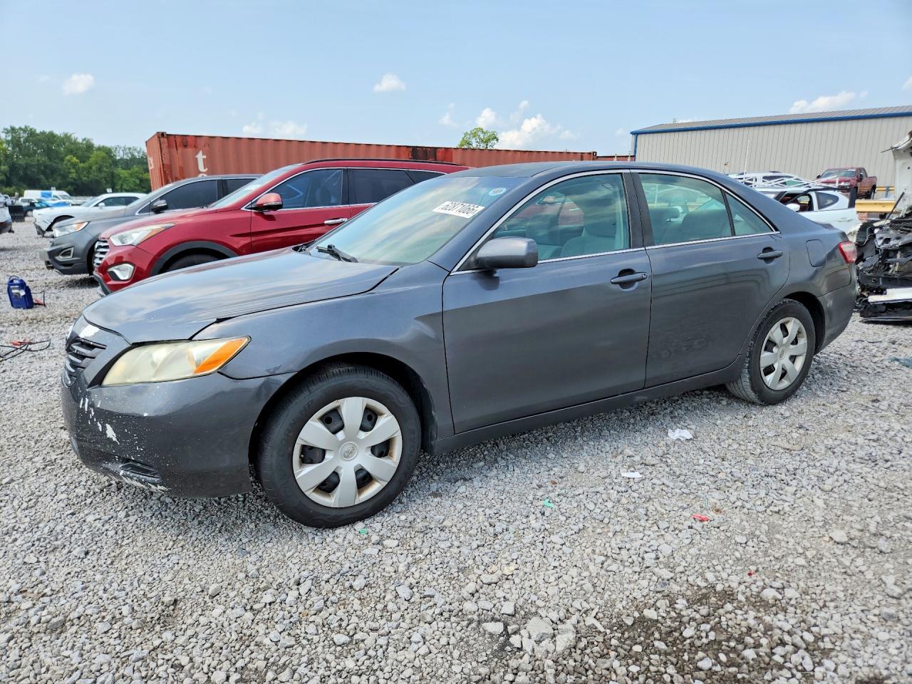 2009 Toyota Camry Le