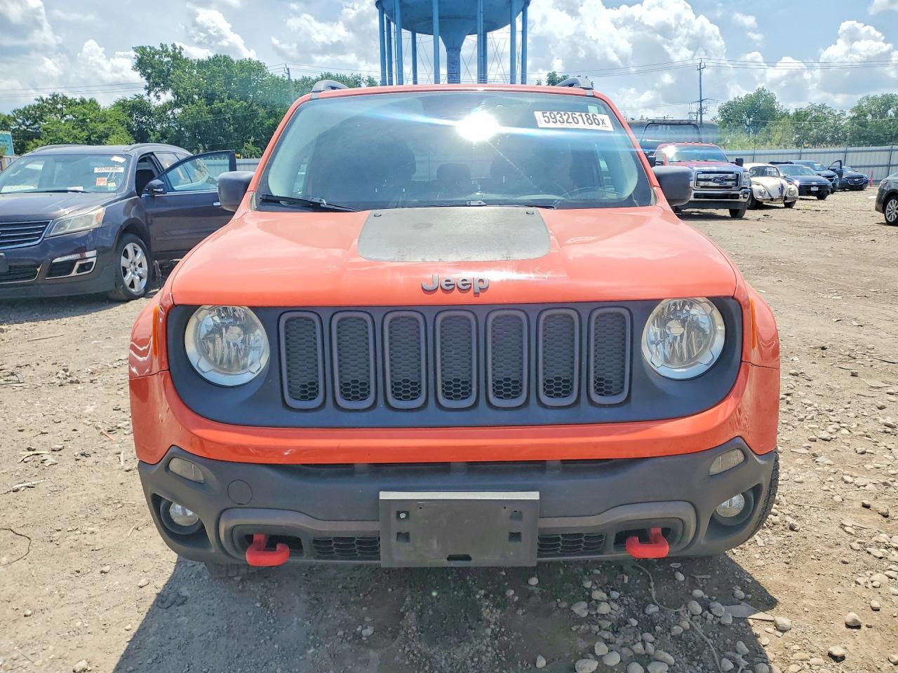2015 Jeep Renegade Trailhawk - Image 5
