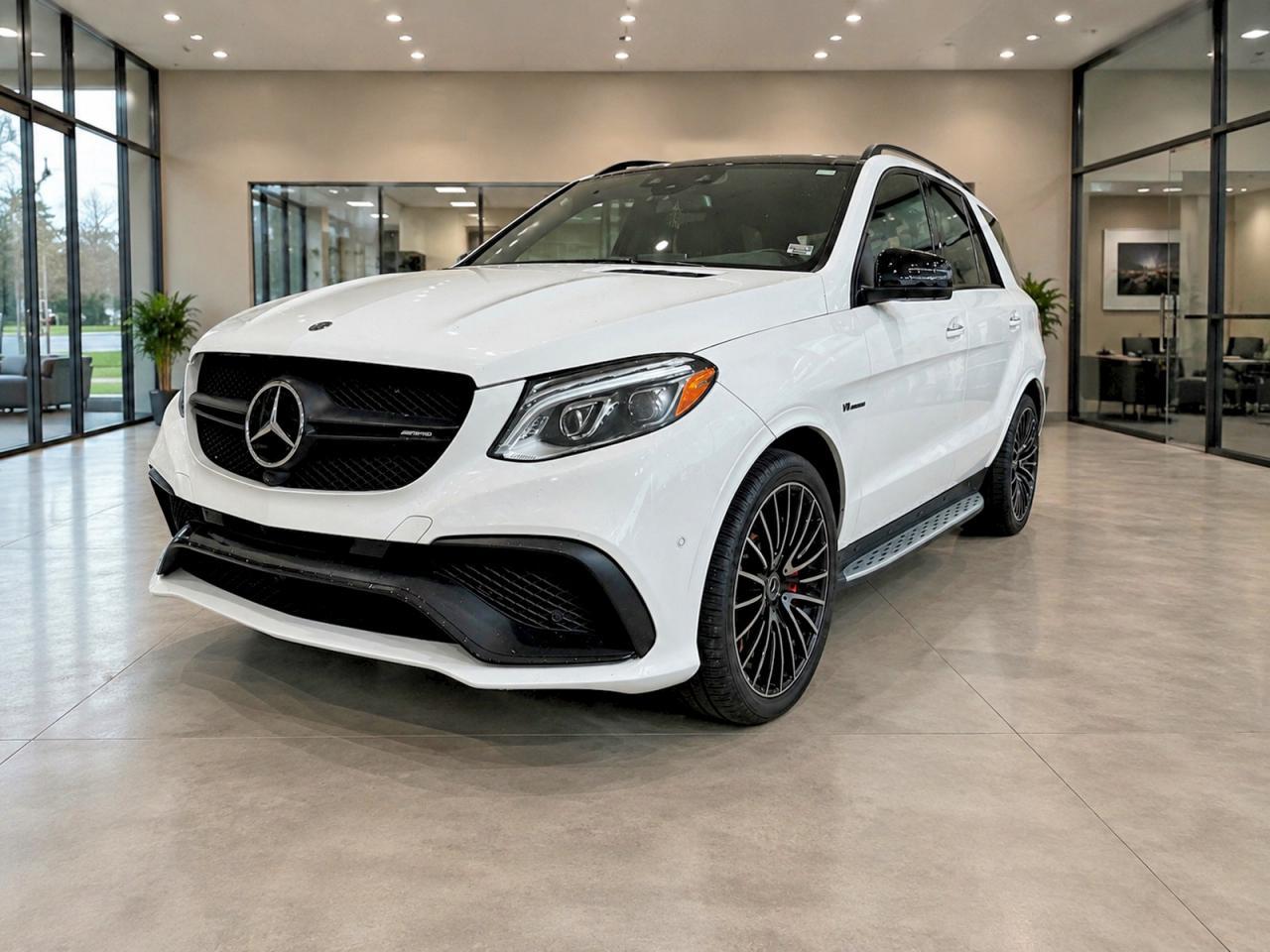 2016 Mercedes-Benz Gle 63 Amg-S 4Matic - Фото 2