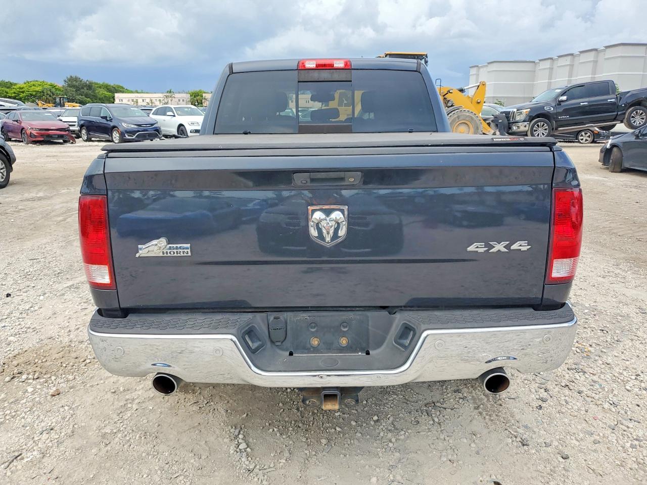 2016 Ram 1500 Slt - Фото 6