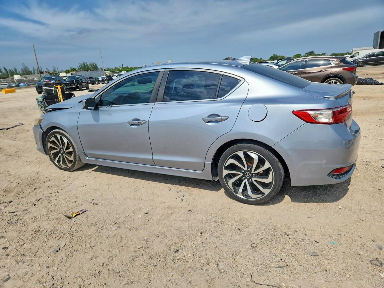 2016 Acura Ilx Premium - Фото 2