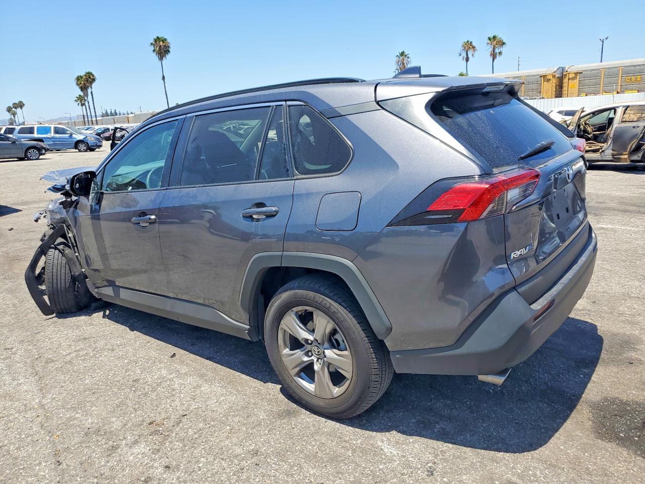 2024 Toyota Rav4 Xle - Image 2
