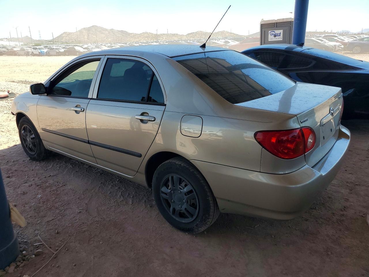 2004 Toyota Corolla Ce - Image 2