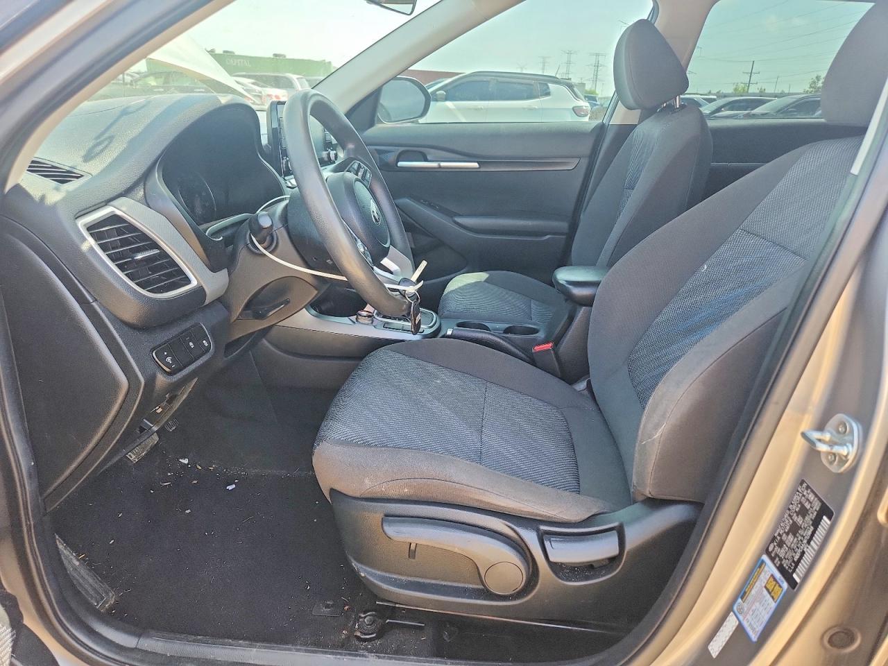 2021 Kia Seltos Lx - Image 7